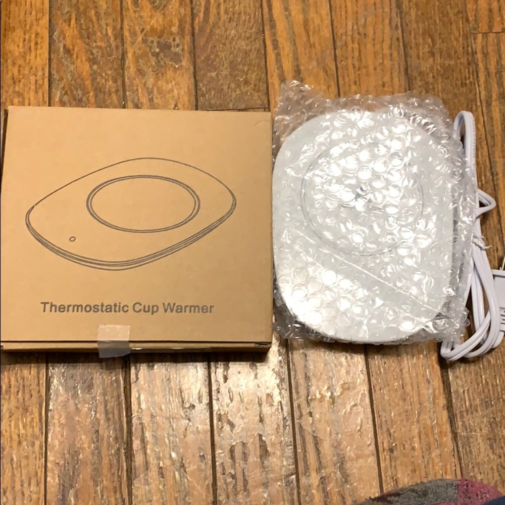 Thermostatic Cup Warmer